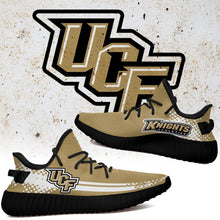 Load image into Gallery viewer, UCF Knights NCAA Sport Teams Like Yeezy Boost Shoes T10711 031