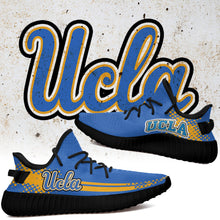 Load image into Gallery viewer, UCLA Bruins NCAA Sport Teams Like Yeezy Boost Shoes T10711 030