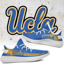 Load image into Gallery viewer, UCLA Bruins NCAA Sport Teams Like Yeezy Boost Shoes T10711 030