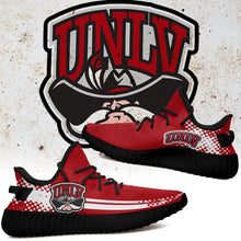 Load image into Gallery viewer, UNLV Rebels NCAA Sport Teams Like Yeezy Boost Shoes T10711 028
