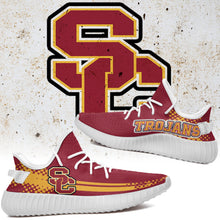 Load image into Gallery viewer, USC Trojans NCAA Sport Teams Like Yeezy Boost Shoes T10711 027
