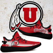 Load image into Gallery viewer, Utah Utes NCAA Sport Teams Like Yeezy Boost Shoes T10711 024