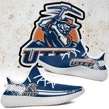 Load image into Gallery viewer, UTEP miners NCAA Sport Teams Like Yeezy Boost Shoes T10711 023