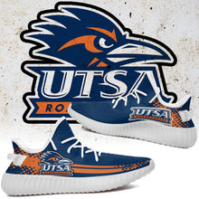 Load image into Gallery viewer, UTSA roadrunners NCAA Sport Teams Like Yeezy Boost Shoes T10711 022