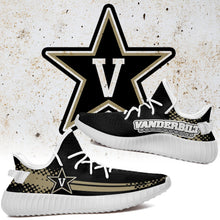 Load image into Gallery viewer, Vanderbilt Commodores NCAA Sport Teams Like Yeezy Boost Shoes T10711 020
