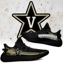 Load image into Gallery viewer, Vanderbilt Commodores NCAA Sport Teams Like Yeezy Boost Shoes T10711 020