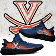 Load image into Gallery viewer, Virginia Cavaliers NCAA Sport Teams Like Yeezy Boost Shoes T10711 018