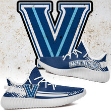 Load image into Gallery viewer, Villanova Wildcats NCAA Sport Teams Like Yeezy Boost Shoes T10711 019