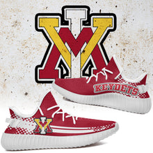 Load image into Gallery viewer, VMI Keydets NCAA Sport Teams Like Yeezy Boost Shoes T10711 017