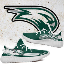 Load image into Gallery viewer, Wagner Seahawks NCAA Sport Teams Like Yeezy Boost Shoes T10711 016