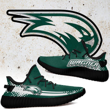 Load image into Gallery viewer, Wagner Seahawks NCAA Sport Teams Like Yeezy Boost Shoes T10711 016