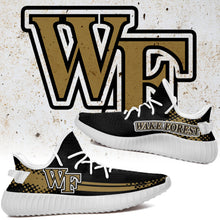 Load image into Gallery viewer, Wake Forest Demon Deacons NCAA Sport Teams Like Yeezy Boost Shoes T10711 015