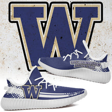 Load image into Gallery viewer, Washington Huskies NCAA Sport Teams Like Yeezy Boost Shoes T10711 014