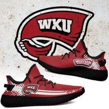Load image into Gallery viewer, Western Kentucky Hilltoppers NCAA Sport Teams Like Yeezy Boost Shoes T10711 008