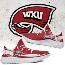 Load image into Gallery viewer, Western Kentucky Hilltoppers NCAA Sport Teams Like Yeezy Boost Shoes T10711 008