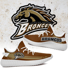 Load image into Gallery viewer, Western Michigan Broncos NCAA Sport Teams Like Yeezy Boost Shoes T10711 007
