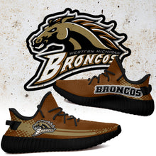 Load image into Gallery viewer, Western Michigan Broncos NCAA Sport Teams Like Yeezy Boost Shoes T10711 007