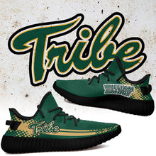 Load image into Gallery viewer, William &amp; Mary Tribe NCAA Sport Teams Like Yeezy Boost Shoes T10711 006