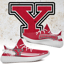 Load image into Gallery viewer, Youngstown State Penguins NCAA Sport Teams Like Yeezy Boost Shoes T10711 001