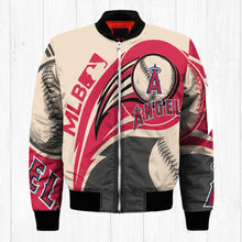 Load image into Gallery viewer, Los Angeles Angels MLB Balls Bomber Jacket Apparel Gift For Fans L0711-19