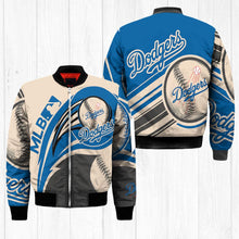 Load image into Gallery viewer, Los Angeles Dodgers MLB Balls Bomber Jacket Apparel Gift For Fans L0711-18