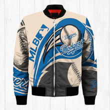 Load image into Gallery viewer, Los Angeles Dodgers MLB Balls Bomber Jacket Apparel Gift For Fans L0711-18