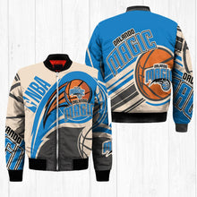 Load image into Gallery viewer, Orlando Magic NBA Balls Bomber Jacket Apparel Gift For Fans L0711-18