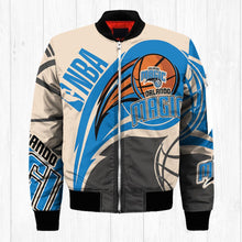 Load image into Gallery viewer, Orlando Magic NBA Balls Bomber Jacket Apparel Gift For Fans L0711-18