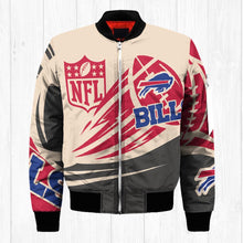 Load image into Gallery viewer, Buffalo Bills NFL Balls Bomber Jacket Apparel Gift For Fans L0711-01