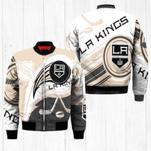 Load image into Gallery viewer, Los Angeles Kings NHL Balls Bomber Jacket Apparel Gift For Fans L0711-27