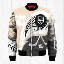 Load image into Gallery viewer, Los Angeles Kings NHL Balls Bomber Jacket Apparel Gift For Fans L0711-27