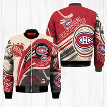 Load image into Gallery viewer, Montr??al Canadiens NHL Balls Bomber Jacket Apparel Gift For Fans L0711-25